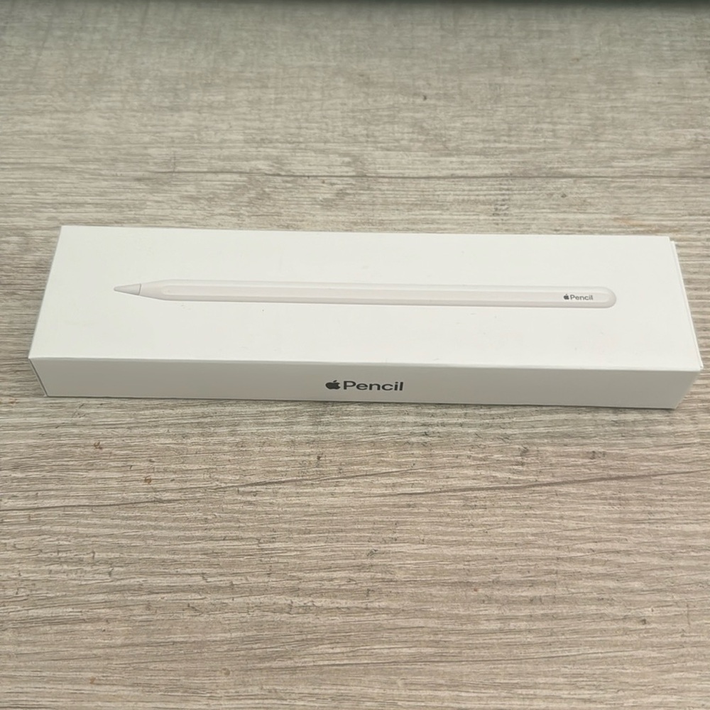 Apple Pencil 2nd Generation